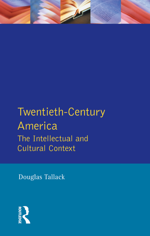 Cover image for book Twentieth-Century America