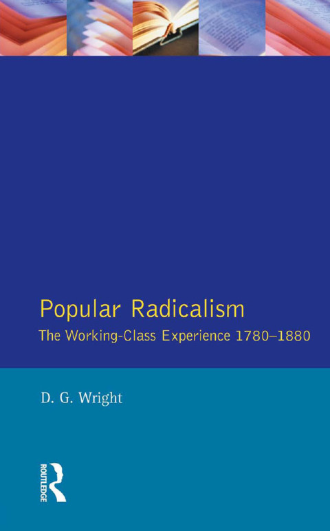 Cover image for book Popular Radicalism