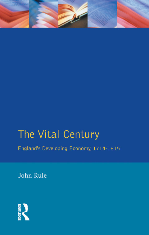 Cover image for book The Vital Century
