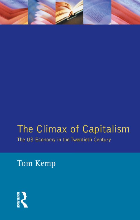 Cover image for book The Climax of Capitalism