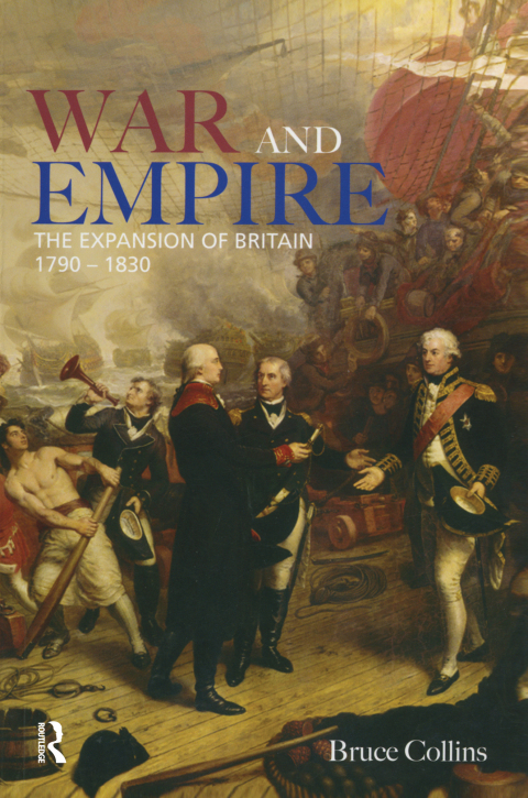 Cover image for book War and Empire
