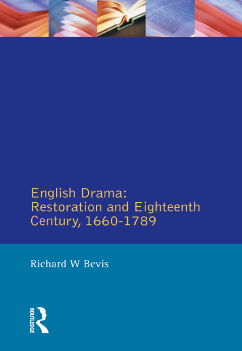 Cover image for book English Drama