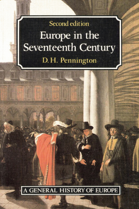 Cover image for book Europe in the Seventeenth Century