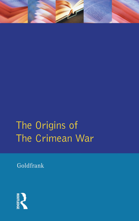 Cover image for book The Origins of the Crimean War
