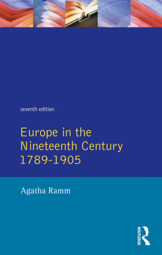 Grant and Temperley's Europe in the Nineteenth Century 1789-1905