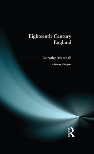 Eighteenth Century England