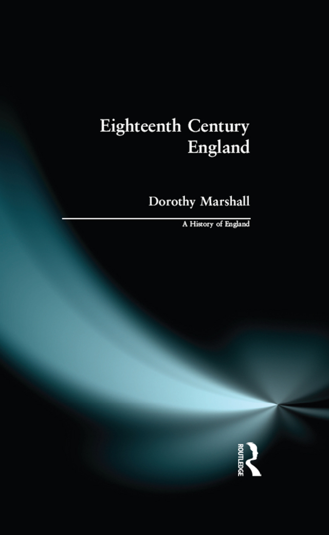 Eighteenth Century England
