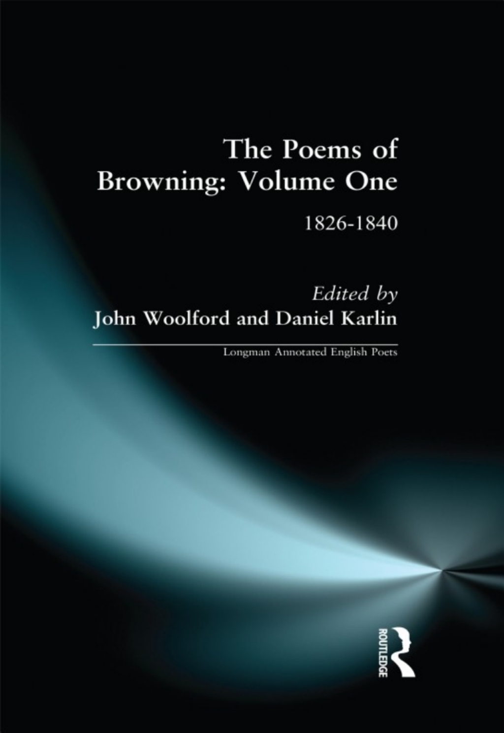 The Poems of Browning: Volume One (eBook) The Poems of Browning: Volume One (eBook)