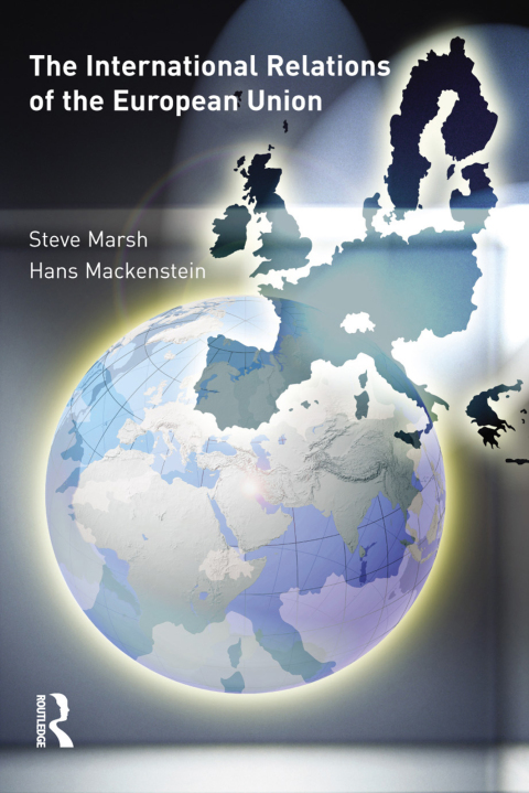 Cover image for book The International Relations of the EU