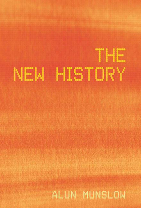 Cover image for book The New History