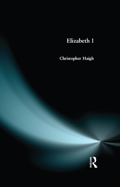 Cover image for book Elizabeth I