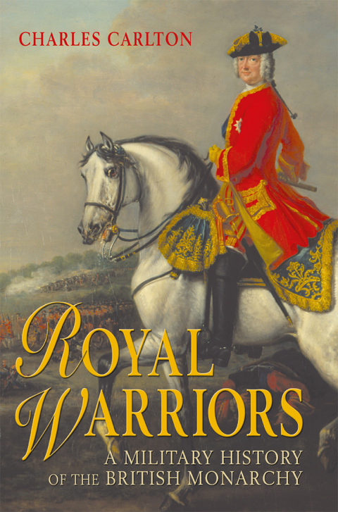 Cover image for book Royal Warriors