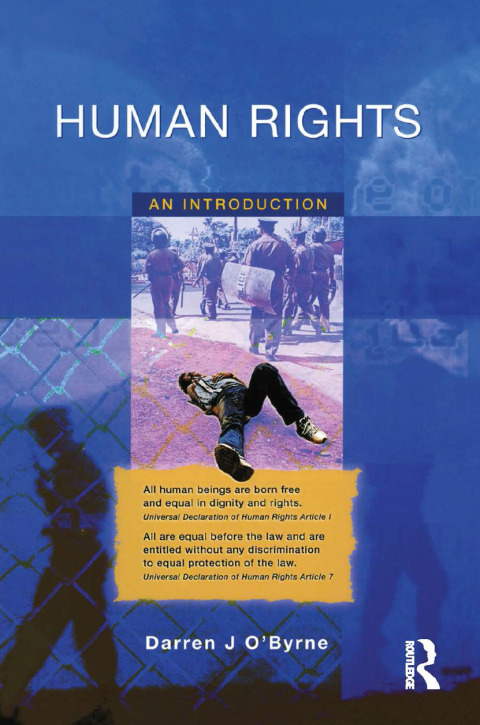 Cover image for book Human Rights