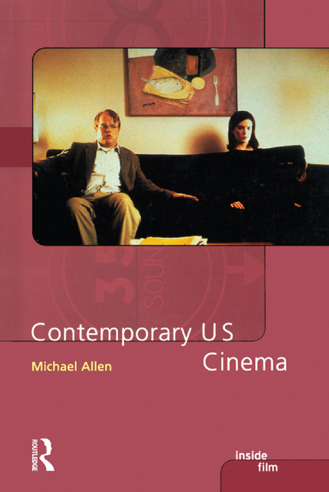 Cover image for book Contemporary US Cinema