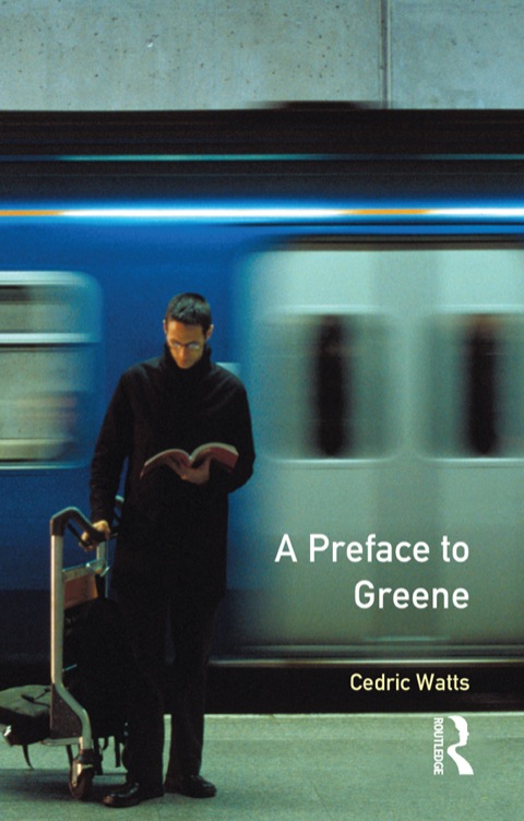 Cover image for book A Preface to Greene