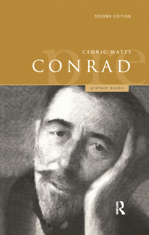 Cover image for book A Preface to Conrad