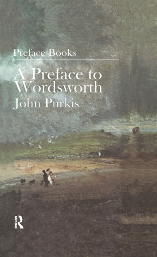 A Preface to Wordsworth