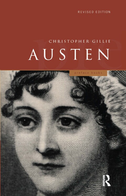 Cover image for book A Preface to Jane Austen