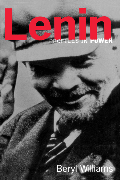 Cover image for book Lenin