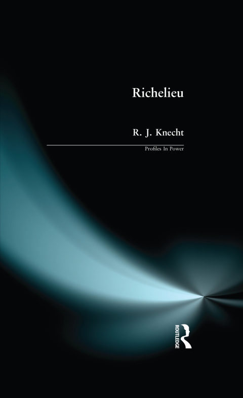 Cover image for book Richelieu