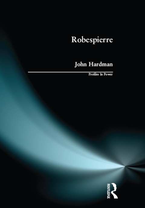 Cover image for book Robespierre