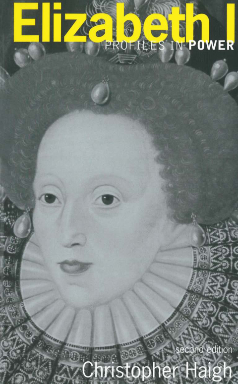 Cover image for book Elizabeth