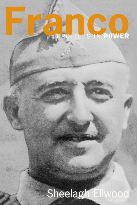 Cover image for book Franco