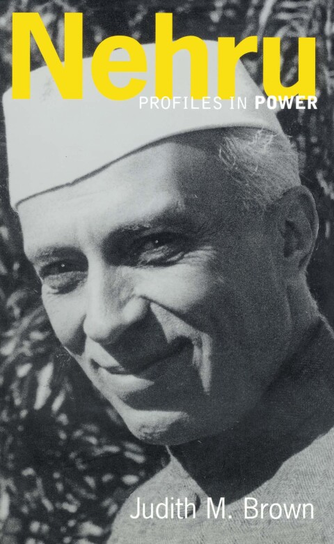 Cover image for book Nehru