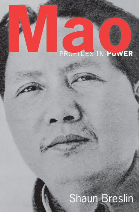 Cover image for book Mao