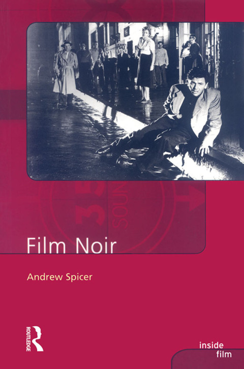 Cover image for book Film Noir