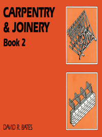Titelbild: Carpentry and Joinery Book 2 1st edition 9780582426030