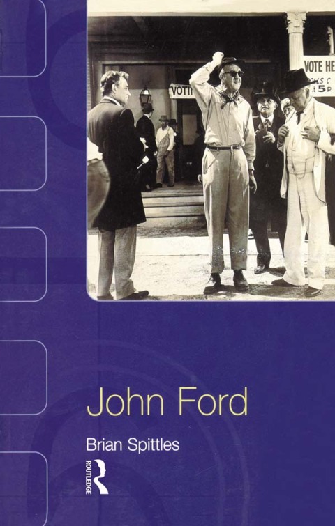 Cover image for book John Ford
