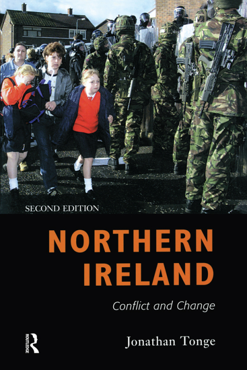 Cover image for book Northern Ireland