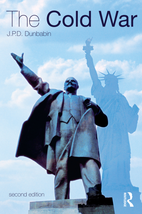 Cover image for book The Cold War