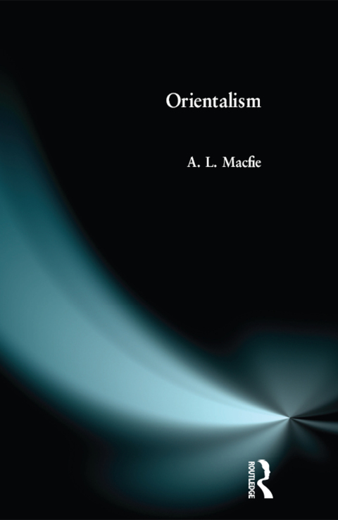 Cover image for book Orientalism