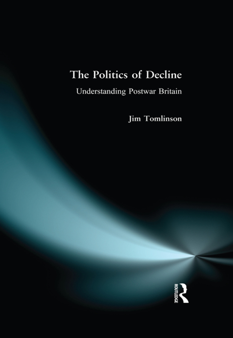 Cover image for book The Politics of Decline