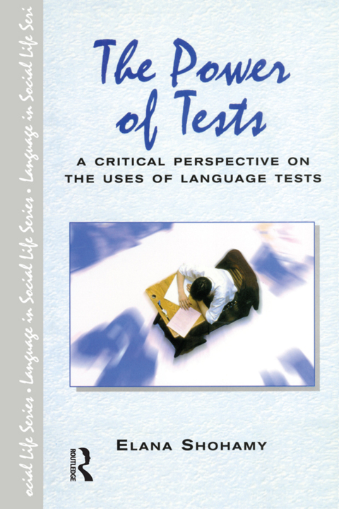 Cover image for book The Power of Tests
