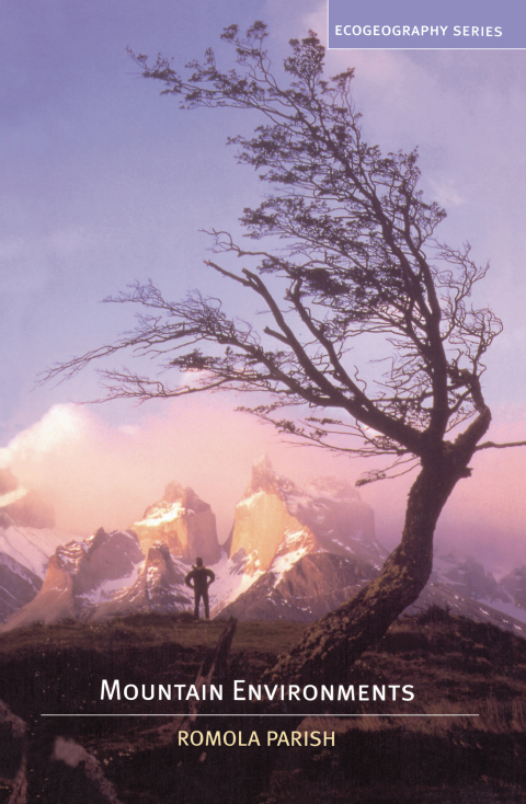 Cover image for book Mountain Environments