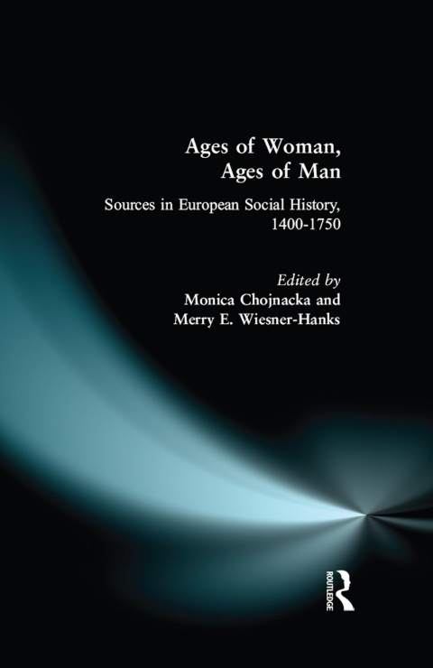 Cover image for book Ages of Woman, Ages of Man