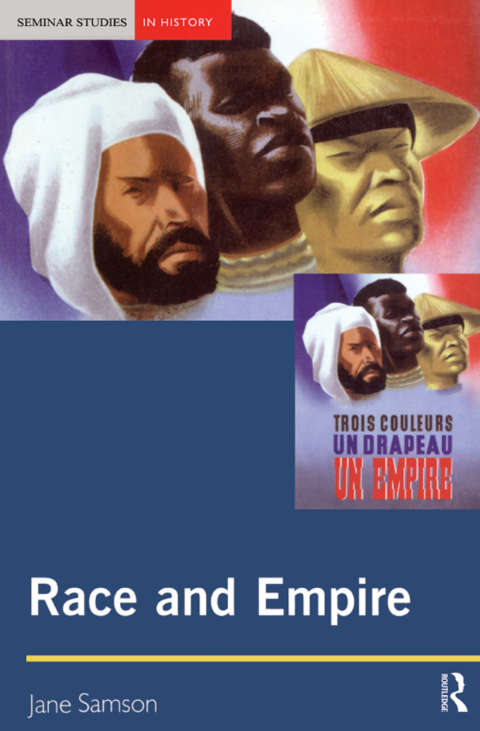 Cover image for book Race and Empire