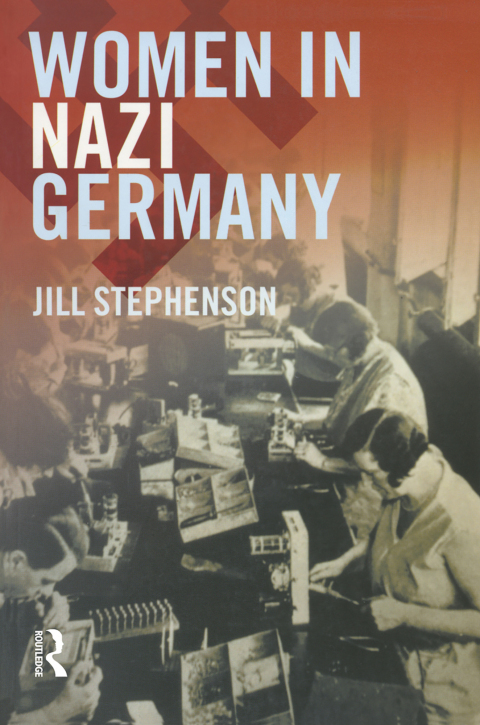 Cover image for book Women in Nazi Germany