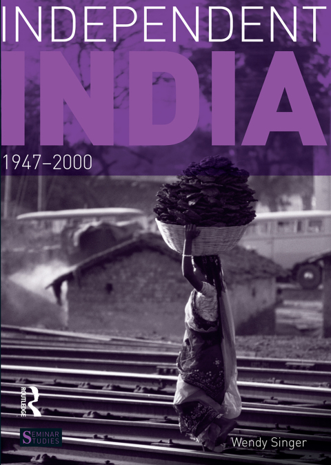 Cover image for book Independent India, 1947-2000