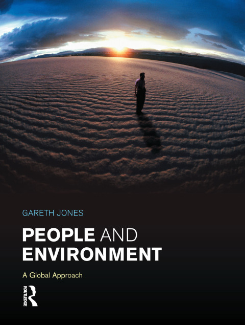 Cover image for book People and Environment