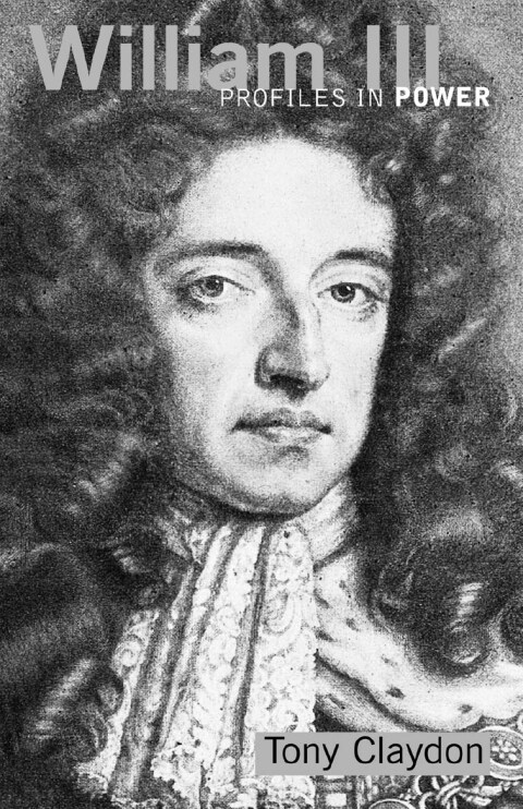 Cover image for book William III