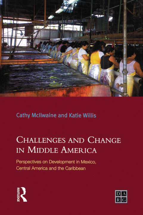 Cover image for book Challenges and Change in Middle America