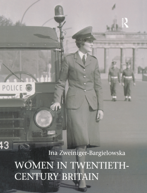 Cover image for book Women in Twentieth-Century Britain