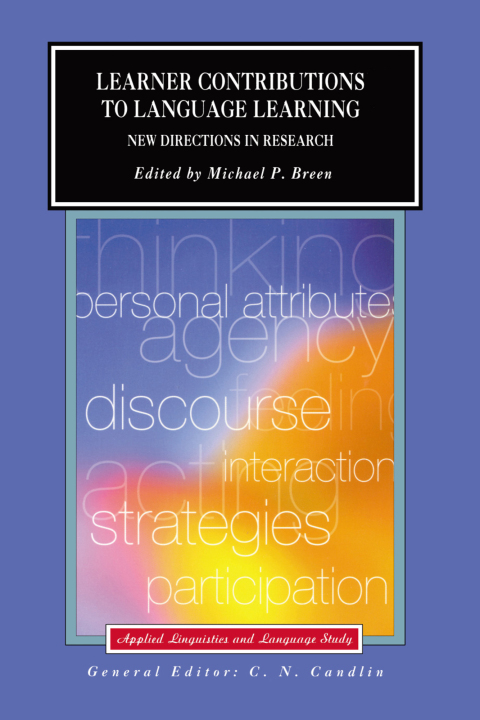 Learner Contributions to Language Learning 