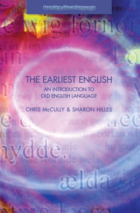 Cover image for book The Earliest English