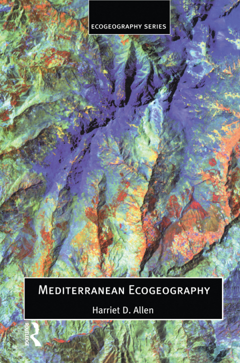 Cover image for book Mediterranean Ecogeography