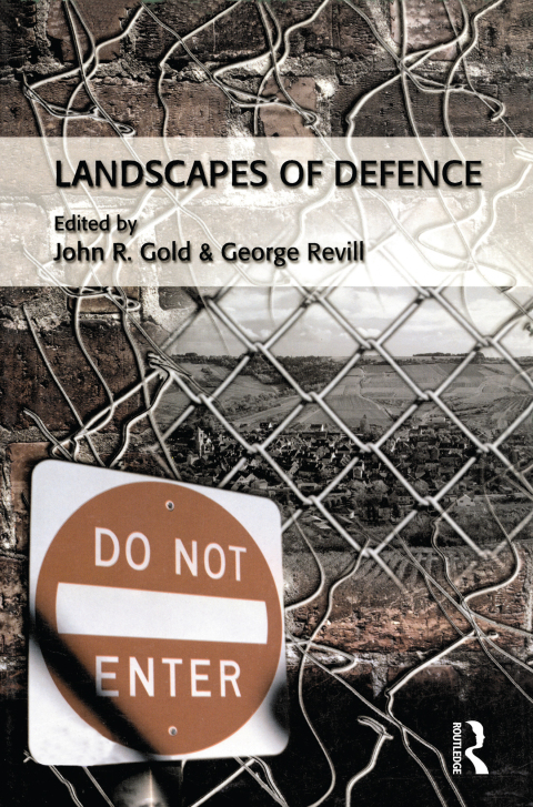 Cover image for book Landscapes of Defence